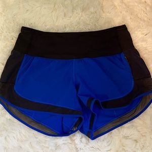 Lululemon Running Shorts